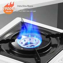 D&M Outdoor Stove - White - View 7