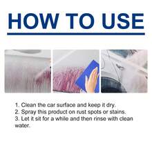 Rust Preventive & Rust Remover - A - Übersicht 6