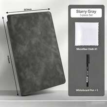 Portable A4 Whiteboard Notebook, Erasable Sketchpad, Writing Board For Math Notes, Drawing And Painting - A4 - View 8