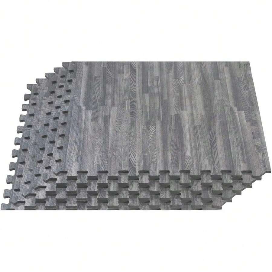 Vinyl Flooring - Grey - View 1