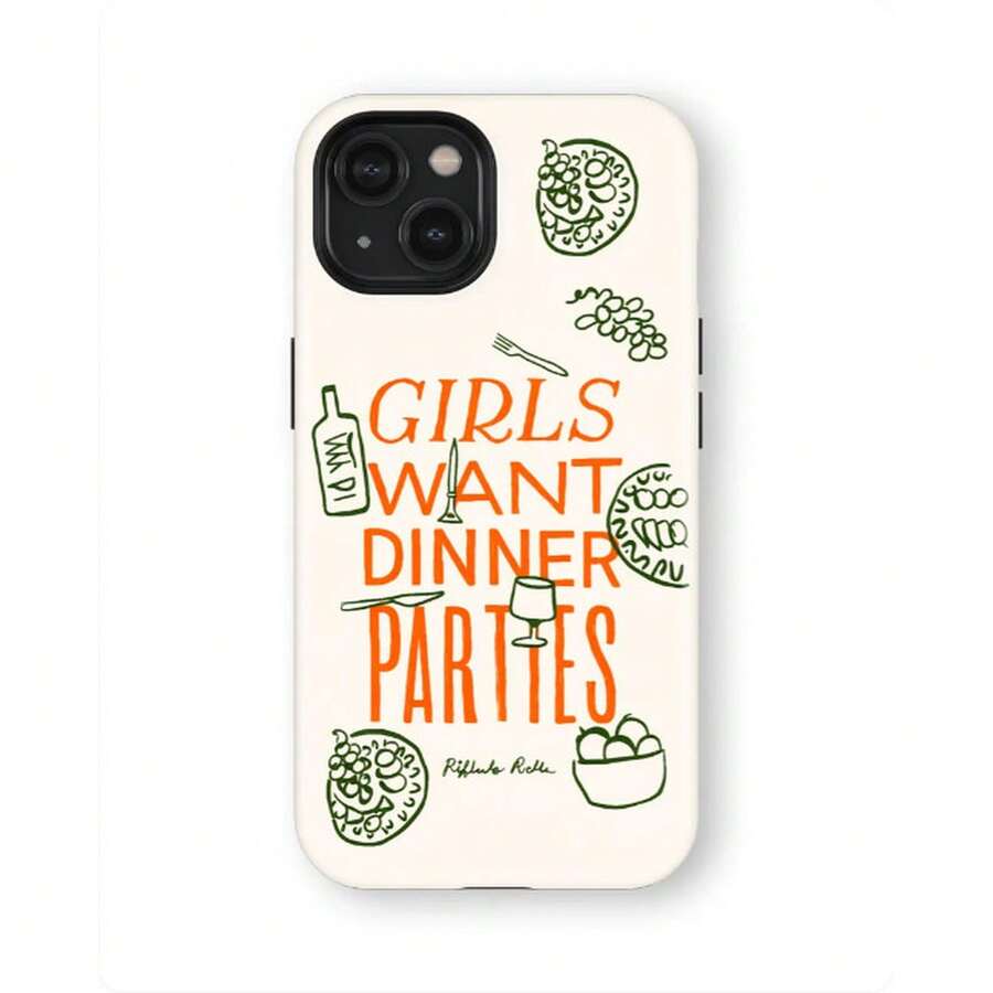 Fashion Phone Cases - 圖片色1pcs - 查看 1
