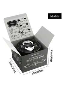MOPOYAT Beard & Mustache Care - Beard Cream + Beard Oil - View 8