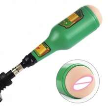 Sex Machine Thrusting Sex Machine For Man,Adult Sex Toys With 5 Accessories Sex Machine For Women Automatic Dildo Sex Machine With Realistic Dildo,With 3XLR Connector - US A Type Plug(110-127V) - View 8