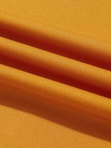 Men T-Shirts - Orange - View 5
