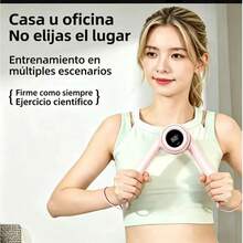 Fortalecedor Inteligente Moldea Brazos Mujer Entrenamiento - D - Ver 1