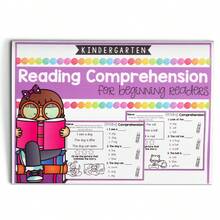Reading Comprehension Workbook With Short Stories And Fluency Tracking, Cultivate Understanding Through Fun Exercises, Excellent Teaching Tool For Home And School Learning - Wookbook - View 1
