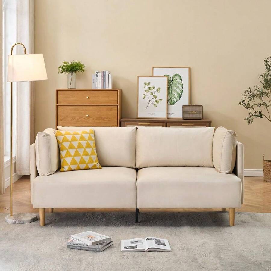 Sofas & Couches - Off-white - View 1