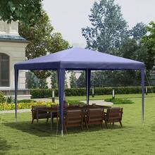 Gazebo - Blu - Visualizzare 1