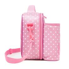 Girls' Crossbody Bag With Adjustable Strap, Cute Design, Suitable For Picnic, Travel And Back To School, For Elementary School Students - Children's Meal Packs - View 9