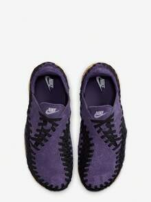 Nike Authentic Air Footscape Unisex Thick Sole Woven Sports Shoes FZ2615-500 - FZ2615-500 - View 4