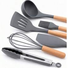 Cooking Sets - Grey - View 5
