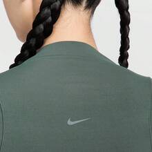 Nike Authentic Zenvy Dri-FIT Women's Training Fitness Breathable Long Sleeve FN3023-338 - FN3023-338 - View 5