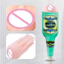 Sex Machine Thrusting Sex Machine For Man,Adult Sex Toys With 5 Accessories Sex Machine For Women Automatic Dildo Sex Machine With Realistic Dildo,With 3XLR Connector - US A Type Plug(110-127V) - View 2