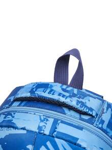 Set Ransel Kain Oxford Tahan Air, Ringan, Kapasitas Besar, Modis, dan Bergaya Kasual Kamuflase untuk Perjalanan Harian dan Kembali ke Sekolah - MultiWarna - View 7