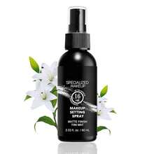 Set MOPOYAT de 2 Sprays Fijadores: Larga Duración + Acabado Mate – Te aguanta el maquillaje, te controla los brillos y te lo deja con mejor aspecto – Pa' que no batalles con el calor – 2 Piezas - negro - Ver 10