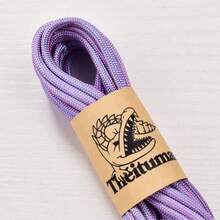 Dây paracord 7 sợi 4mm hai màu, dây bện polyester mật độ cao 5m, dây lều ngoài trời bền, phù hợp cho đan DIY, làm vòng tay, cắm trại, leo núi, dây đeo ba lô và sử dụng đa năng ngoài trời hàng ngày - Nhiều màu - Xem 8