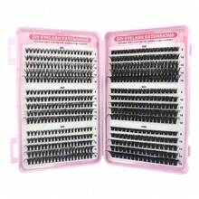 Single Piece False Eyelashes Suitable For Daily Makeup, Can Be Given As A Gift To Girlfriend - D - View 9