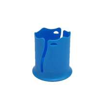 Kayak & Paddleboard Cup Holder - PP Material, Blue, Fits Various Sizes, Beach Essential, Beach Accessory, Pool Float (Phone Slot Height Is Low, Phone May Shift Back And Forth When Boat Moves, Please Consider Before Purchase) - Multicolor - View 10