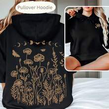 Women Sweatshirts & Hoodies - 樣式1 - 查看 2
