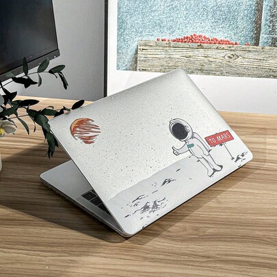 بطانية حماية شفاف لامع للابتوب، متوافق مع ماك بوك إير 15 2026 M5 15.3 بوصة، يناسب موديل A3448 M2 M3 M4 A3241، بطانية صلب متوافق مع ماك بوك إير 2022 13.6 بوصة A2681، متوافق مع ماك بوك نيو 13 A18 برو 13 M1 14 16.2 برو ماكس، بطانية مطبوع بالأشعة فوق البنفسجية