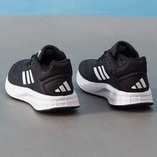 Adidas Sepatu Lari Wanita Kasual Sporty Ringan dan Nyaman ADIZERO ADIOS PRO Terbaru - Hitam dan Putih - View 9