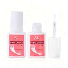 2pcs Super Strong Nail Glue, Suitable For Press-On Nails, Acrylic Nails And Nail Tips; Brush-On Design, Long-Lasting And Durable, Suitable For Acrylic Nails, Fake Nail Tips And Nail Stickers. - 2pcs - View 4