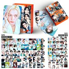 مجموعة بطاقات لومو ألبوم THIS&THAT مكونة من 127 قطعة، بطاقات صور فرقة K-Pop للأولاد، بطاقات بريدية مطبوعة بجودة عالية، مجموعة معجبين، هدايا، ملصقات بطاقات صور THIS&THAT، بطاقات FE/LIX - متعدد الألوان - مشاهدة 11