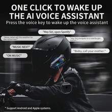 Helmet Headsets - A - View 8