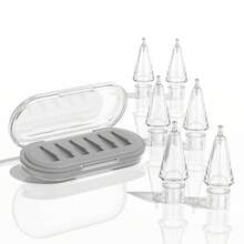 Replacement Metal Nib Set For Apple Pencil, Wear-Resistant Modified Pen Tips - Multicolor - View 11