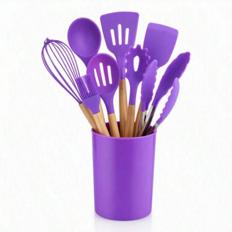 Cooking Sets - Purple - View 1