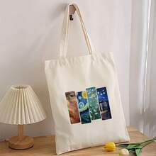 Kids Shoulder & Tote Bags - 13.8*15.7 Inches / 35*40 cm - View 2