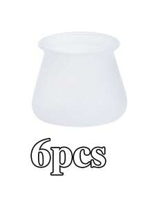 24-1pc Non-Slip Chair Leg Caps, Table & Chair Protection Covers, Furniture Leg Pads, Chair Leg Protectors, Non-Slip Chair Leg Cushions, Quiet Table & Chair Covers, Suitable For Living Room/Bedroom/Study, Noise Reduction Essential, Perfect Housewarming Gift - Multiple Styles - View 14
