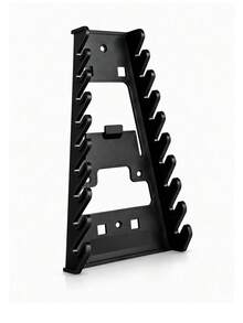 2PCS/1pc Multi-Slot Pegboard Tool Hook, Plastic Hole Plate Tool Hanger For Wrench Storage, Screwdrivers, Pliers And Accessories, Space-Saving Multi-Purpose Tool Organizer Rack For Garage, Shed And Workbench - Multicolor - View 14