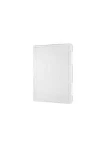 A4 Plastic PP File Box, Suitable For Students, Multi-Layer Portable Double-Layer Document File Box, Waterproof Contract Storage Box, Suitable For Students, Office Staff, Financial Personnel, 2-In-1 Clipboard And File Box, Back To School Season - New Arrival - View 12
