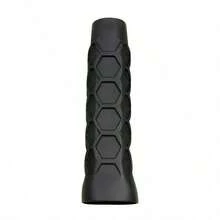 1pc Rubber Anti-Slip Pickleball Paddle Grip - Paddle Protector, Enhances Control And Comfort, Suitable For Paddles With Anti-Slip Handle Protection, Sweat-Proof Anti-Slip Silicone Paddle Cover, Versatile And Durable, Suitable For All Skill Levels And Outdoor Sports, Summer Essential, Outdoor Games, Comfortable Grip, Improves Hitting, Shock-Absorbing Hand Protection, Suitable For Badminton Rackets, Fishing Rods, Car Handlebars, Bicycle Handlebars - Multicolor - View 16