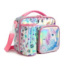 Girls' Crossbody Bag With Adjustable Strap, Cute Design, Suitable For Picnic, Travel And Back To School, For Elementary School Students - Children's Meal Packs - View 4