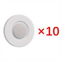 1PC Punch-Free Magnetic Wall Mount Remote Control Holder, No Drill TV Air Conditioner Remote Storage Organizer - Multicolor - View 14