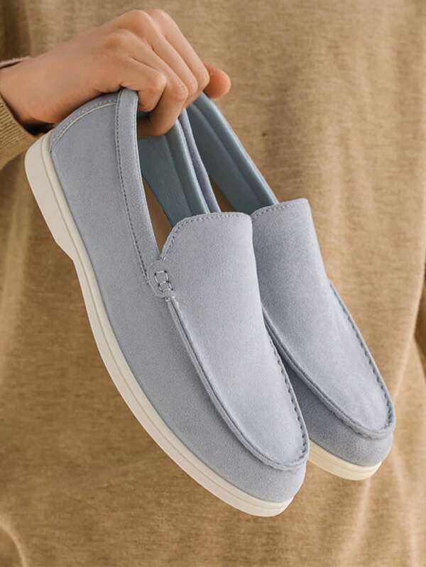 Men's Loafers, Casual Business Shoes, Flat Men's Shoes