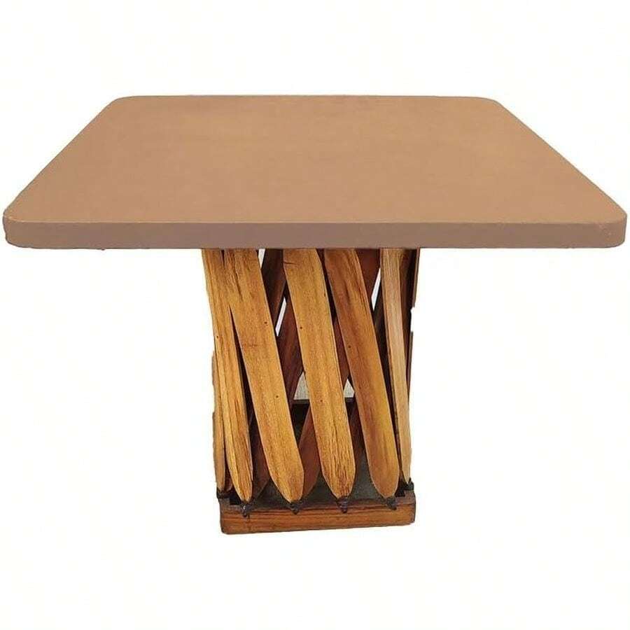 Outdoor Coffee Tables - Coffee Brown - View 1