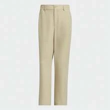 Adidas Spring/Autumn Men's Casual Sports Pants, Minimalist Versatile Comfortable Loose Fit Athletic Casual Long Pants JE3477 - Light Khaki - View 2