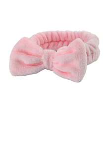 6-Piece Facial Headband And Wristband Set, Suitable For Spa, Makeup, And Skincare Washing, Valentine's Day Gift, Best Gift For Women, Convenient Travel, Home Use, Wedding Gift - Multicolor - View 12