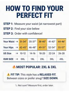 Plus Size Women Elastic Waist Loose Straight Leg Jeans, Distressed Ripped 7/8 Length Denim Pants, Washed Blue Casual Spring, Effortless Style - Blue - View 9