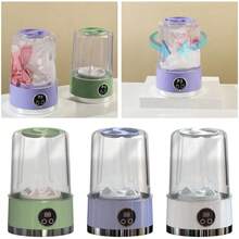 Kids Washing Machine Toys - White - View 9