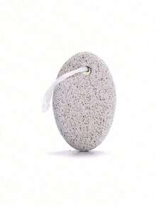1pc Foot Pumice Stone Dead Skin Removal Brush 4-In-1 Foot Care Tool For Men And Women, Wet And Dry Use - Grey - View 12