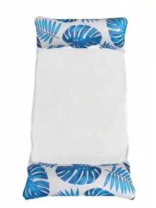 Summer Foldable Inflatable Water Hammock Pool Float Bed, Floating Lounge Chair For Swimming, Beach, Sleeping - A - View 7