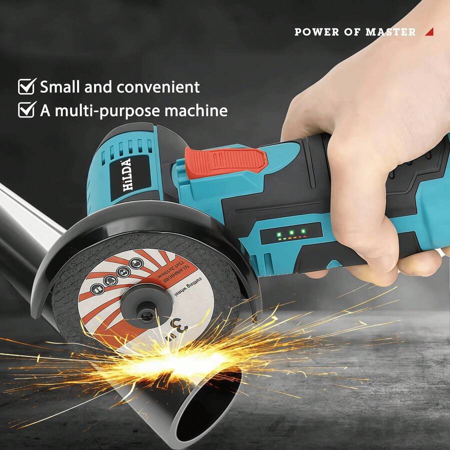 Electric Sanders & Polishers - 1 - View 1