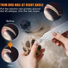 Pet Paw & Skin Care - Navy Blue - View 9