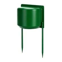 SENDERPICK Sprinkler Protector Cover Lawn Sprinkler Shield Garden Water Spray Guard - 2PCS - View 4