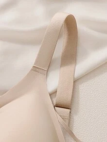 3 قطع/مجموعة حمالات صدر لاسلكية للنساء، مريحة بدون درزات، لاسلكية، دعم ناعم، مناسبة للارتداء اليومي والمنزل والعمل واللياقة البدنية - متعدد الألوان - مشاهدة 5