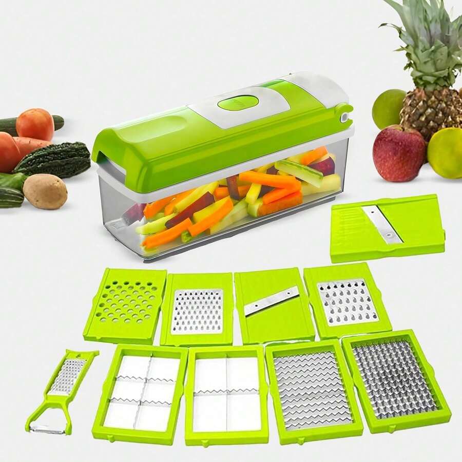 Shredders & Slicers - 1 - View 1